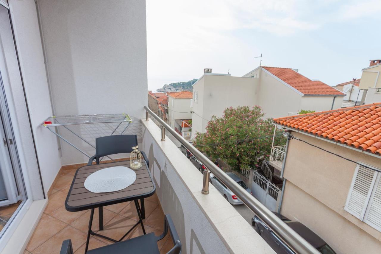 Apartments & Rooms Alagic Makarska Exterior photo