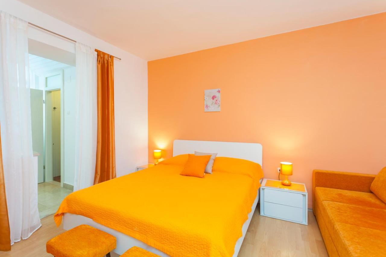 Apartments & Rooms Alagic Makarska Exterior photo