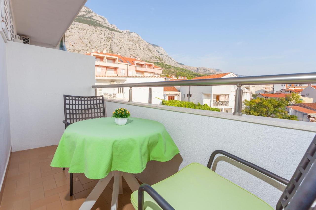 Apartments & Rooms Alagic Makarska Exterior photo