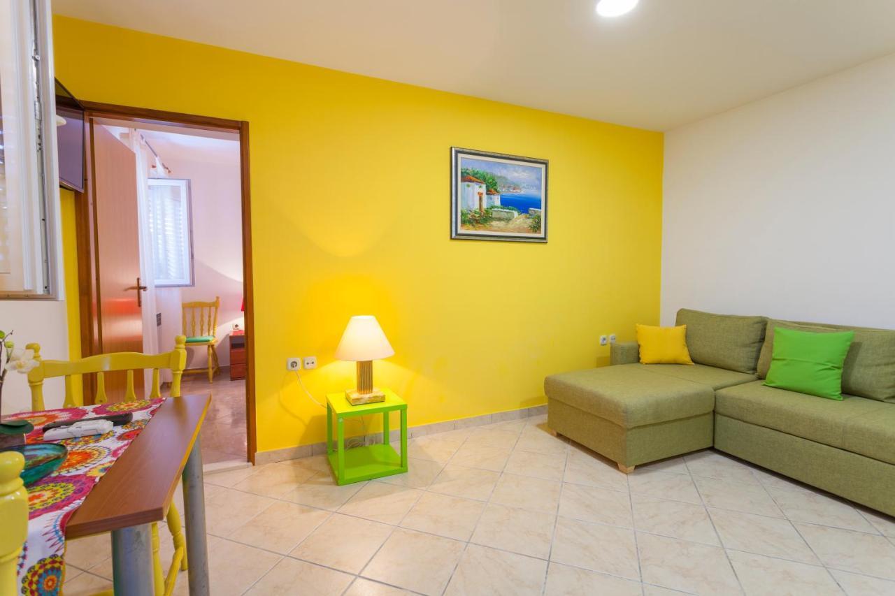 Apartments & Rooms Alagic Makarska Exterior photo