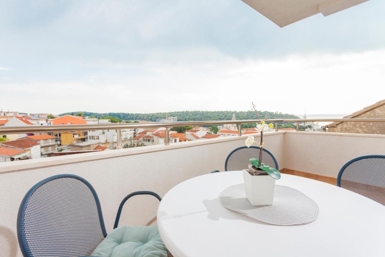 Apartments & Rooms Alagic Makarska Exterior photo