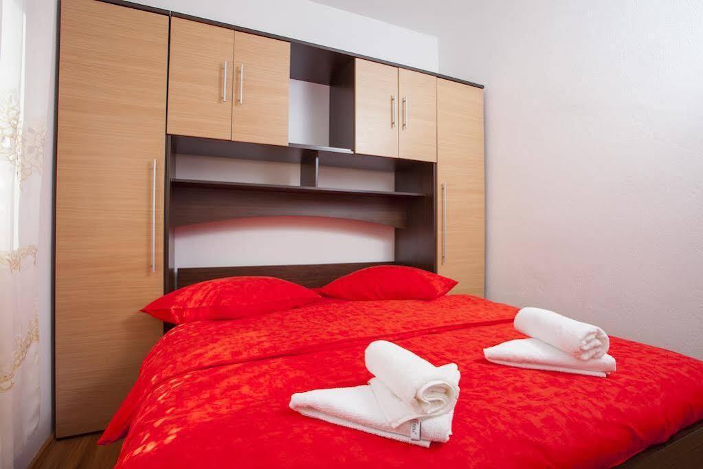 Apartments & Rooms Alagic Makarska Exterior photo